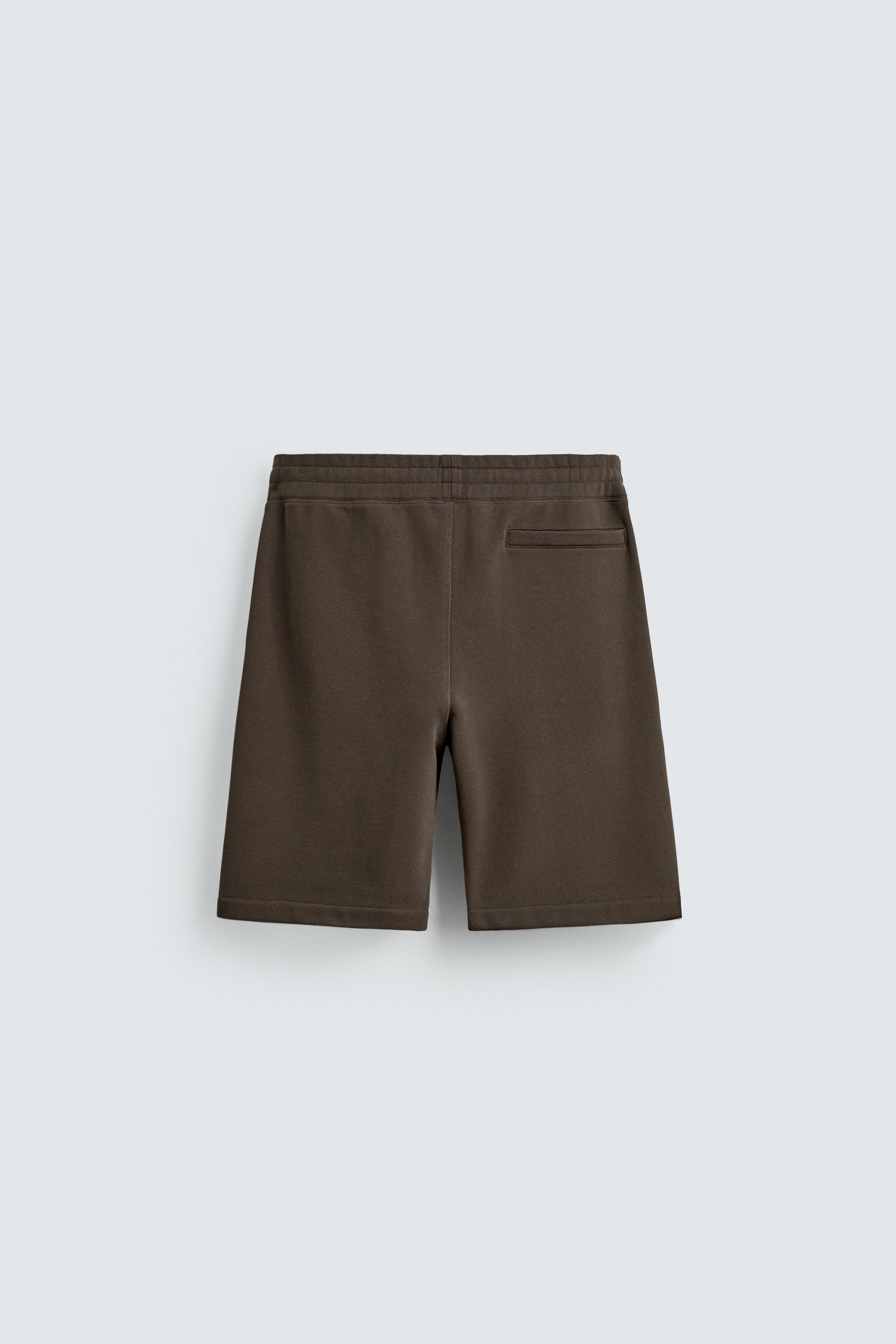 REGULAR FIT JOGGER SHORTS